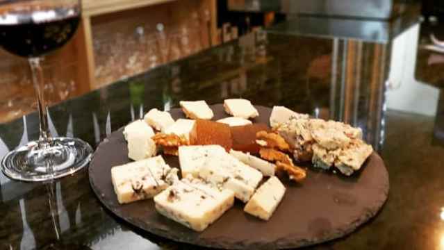 Lugar del vino Gijon餐厅图片