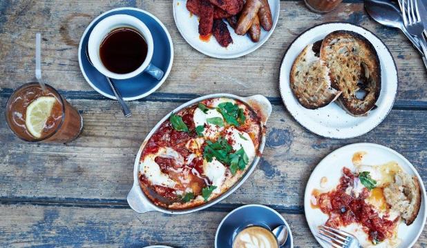 Caravan King's Cross Restaurant