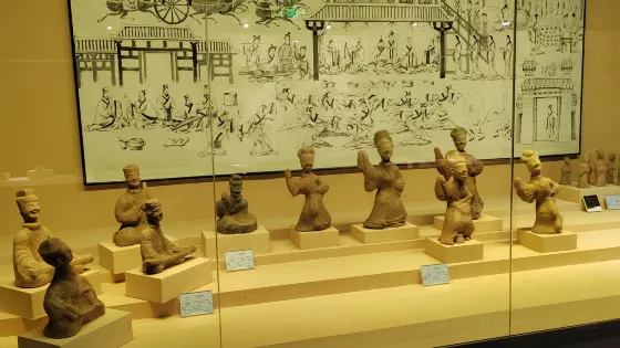 大英漢陶博物館（天星大道）