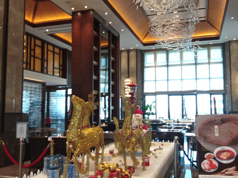 苏州湾华邑温泉度假酒店主图