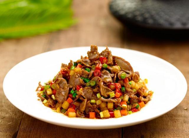 万兴国际酒店(衡阳南岳衡山景区店)·望岳楼餐厅图片