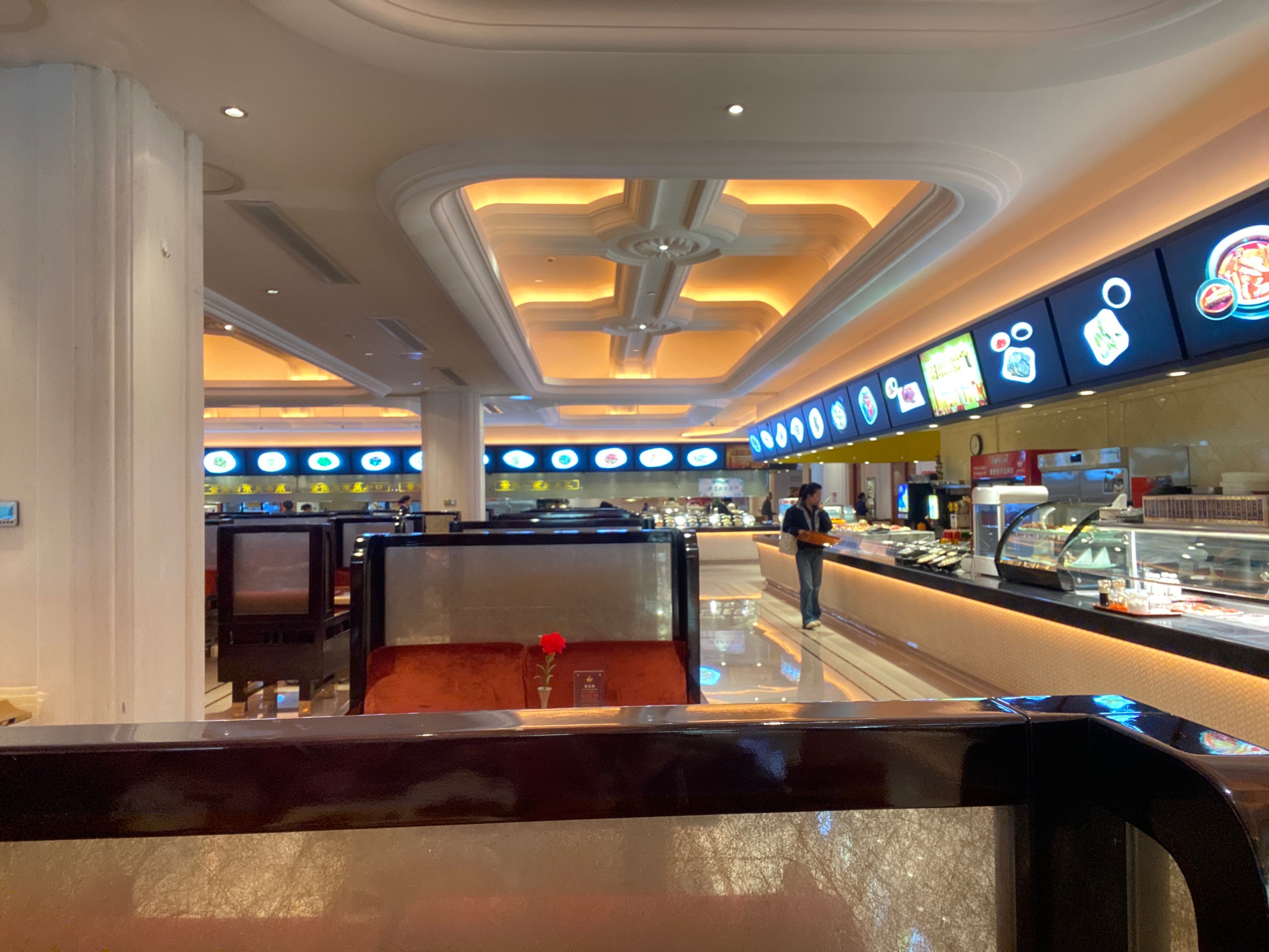 白金汉爵大酒店多功能宴会厅(吴中店)