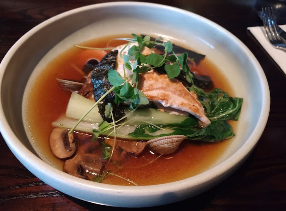 Fiddlesticks Restaurant & Bar餐厅图片