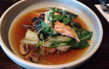 Fiddlesticks Restaurant and Bar餐厅图片