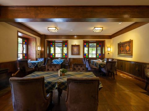 德钦松赞奔子栏酒店·餐厅