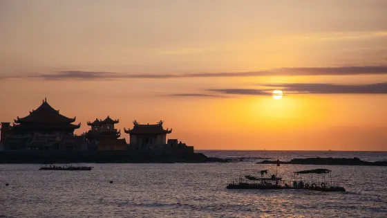 石獅十里黃金海岸旅遊度假區