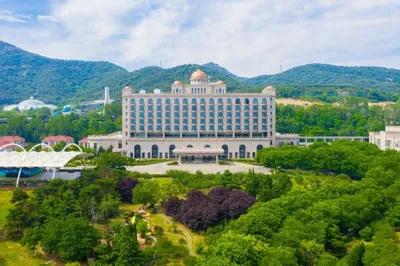 大连国际金融会议中心