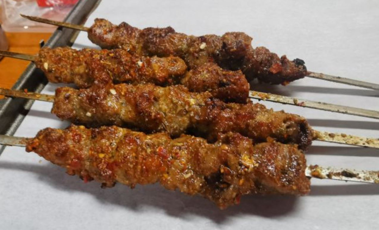 小贝贝烤面筋(南环二路店)餐厅图片