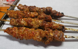 小贝贝烤面筋(南环二路店)