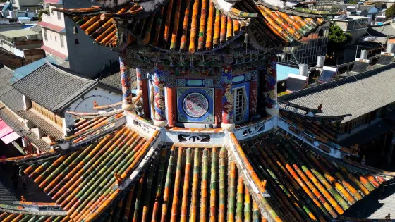鐘鼓樓
