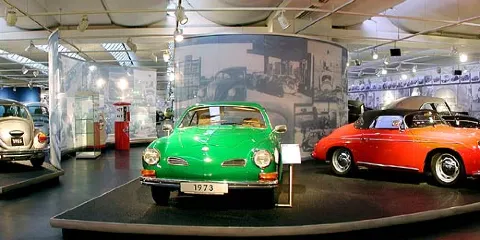 沃爾夫斯堡汽車博物館