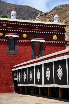 乃琼寺-拉萨-阿诚的白日梦