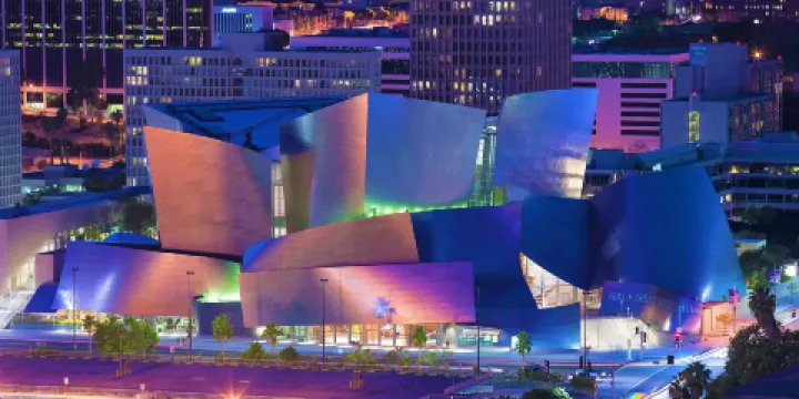 華特·迪士尼音樂廳