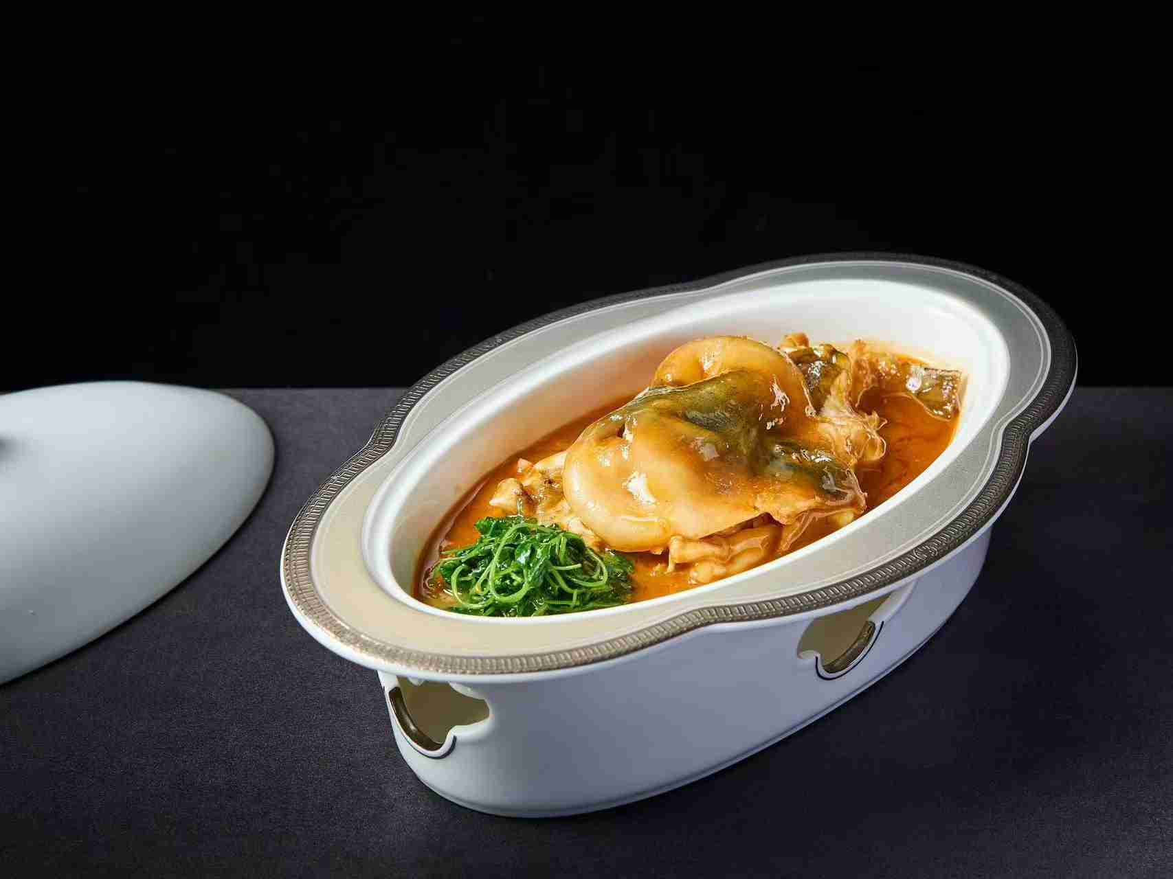 兰亭汇·匠心私房菜餐厅图片