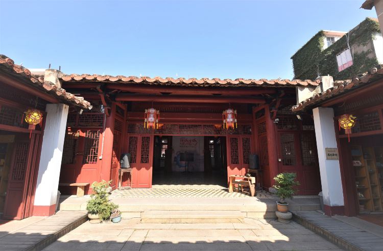 苏廷玉故居