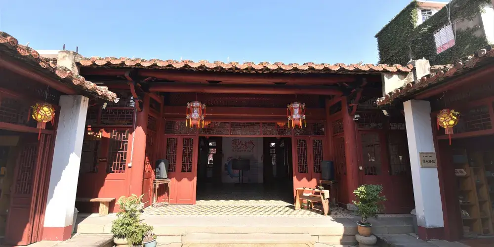 永安旅遊