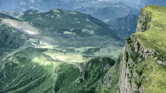 龍頭山