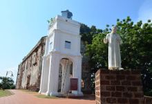 圣保罗堂景点图片