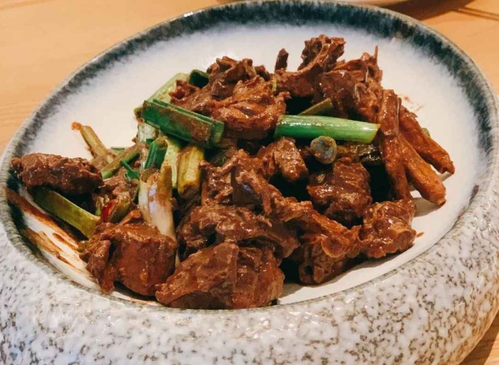 柳州三江万怡酒店·三江味坊