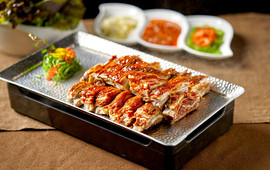 丹东明珠酒店·潮江轩·星厨料理