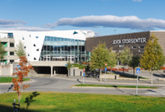 耶克塔购物中心购物图片