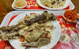 一杆旗抓饭(奎屯店)