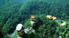 香炉山国家森林公园-宾县--自由飞翔_