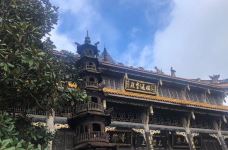 泸州方山风景区-泸州-吴立珍