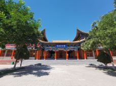 鸠摩罗什寺-武威-卡利塞亚-豪客迪克斯凯罗尔