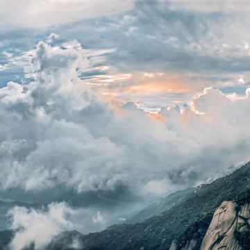 安康+瀛湖风景区+天柱山+南宫山国家森林公园+两合崖+凤堰古梯田5日4晚私家团