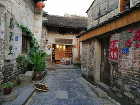 黄姚古镇游记图片] 桂东行——感受千年古镇的情怀