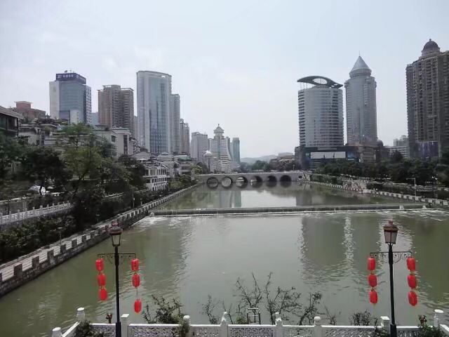 甲秀广场旅行图片 2