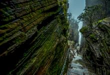 九皇洞景点图片