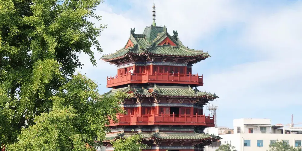 永安旅遊