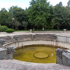 杭州西湖风景名胜区杭州花圃-杭州-时光的变迁MRX