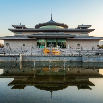 历史人文 ·西安博物院2.5H深度讲解亲子营·成人/儿童·金牌导游线下博物馆高端精讲品牌·听埋藏千年的传奇故事·上下午场可选·12人团 