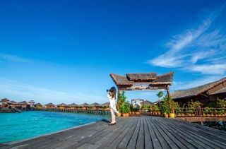 沙巴,遇見海。 海洋的天堂——沙巴。 五天四夜沙巴自由行攻略。