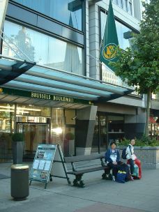 布鲁塞尔原子塔-布鲁塞尔-关裕年guanyunian