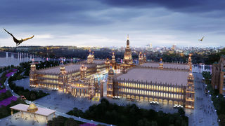 国内首家室外“魔法”主题公园，被称秦皇岛迪士尼，北京自驾3小时达