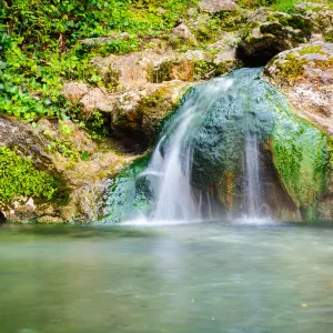 Hot Springs