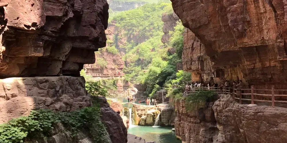 永安旅遊