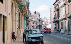哈瓦那旧城-哈瓦那-小凌60