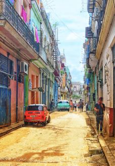 哈瓦那旧城-哈瓦那-小小呆60