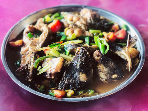 仙境漓江农家饭