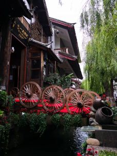 丽江古城酒吧街-丽江-wbclawyer