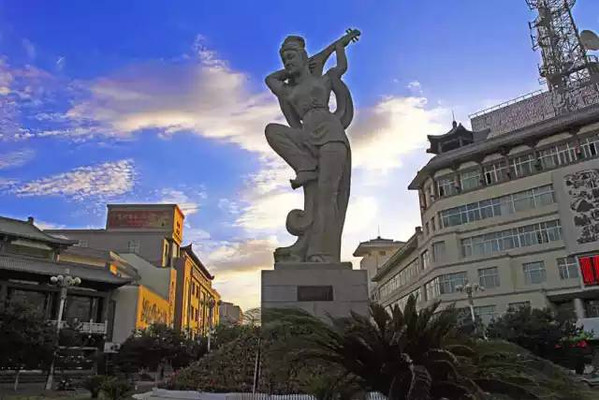 敦煌之旅