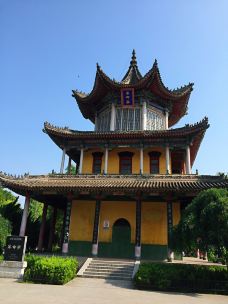 革命公园-西安-linglizi