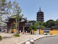 北塔报恩寺-苏州-非你不渴
