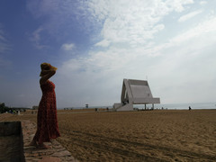 昌黎游记图片] 海边的孤独——到了梦想多年的阿娜亚