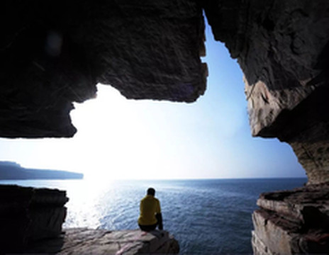 蓬莱区游记图片] 大黑山岛，在我心里种下一个远方